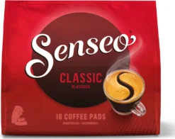Senseo Classic | 16 Kaffeepads