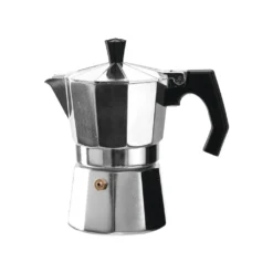 Alessi Espressobereiter Für 3 Tassen -Kaffeegenuss Verkaufsgeschäft 5330b2fb5d7758bd438ffe209a44f742