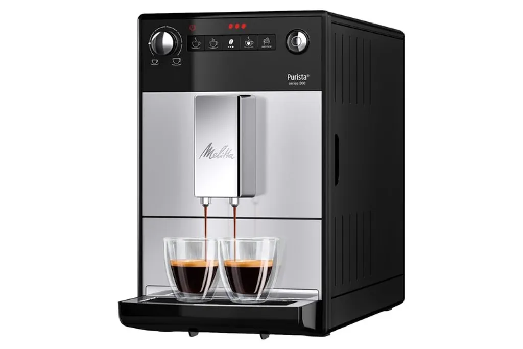 Melitta F23/0-101 Purista Kaffeevollautomat 1 Melitta F23/0-101 Purista Kaffeevollautomat