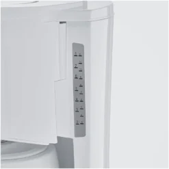 SEVERIN Duo-Filterkaffeemaschine KA 5830 Weiß -Kaffeegenuss Verkaufsgeschäft 538aaba39cdf2a5a79a799aadd3e0637