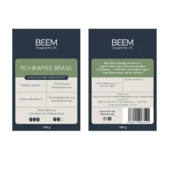 Rohkaffee Kaffeebohnen Ungeröstet Brasil Arabica Bohnen Kraftvolles Aroma 1000g 11 Rohkaffee Kaffeebohnen Ungeröstet Brasil Arabica Bohnen Kraftvolles Aroma 1000g -Kaffeegenuss Verkaufsgeschäft 53e79b667608232e1fd60df83ced8d65