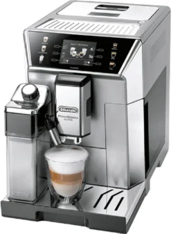De'Longhi Delonghi Ecam 550.85.MS Primadonna Class Silber Kaffeevollautomat Kegel-Mahlwerk -Kaffeegenuss Verkaufsgeschäft 5458c919ec9f4426c4167f12e39f11af
