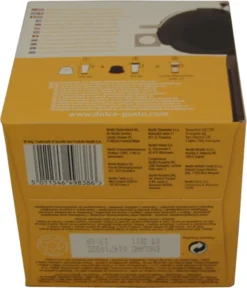 Nescafé® Nescafé Dolce Gusto Latte Macchiato | 8 Kaffeekapseln -Kaffeegenuss Verkaufsgeschäft 546da96f66f7baee2746e60284b2c17e