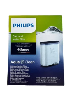 Philips Saeco Aqua Clean Kalk- Und Wasserfilter Für Kaffeevollautomaten / CA6903/10 -Kaffeegenuss Verkaufsgeschäft 5502fe8b6e5cadd65661a4842223d3ec