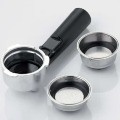 Ariete Siebträger-Espressomaschine CREMISSIMA Mit Milchaufschäumer -Kaffeegenuss Verkaufsgeschäft 5506d9740148afdc4a1c285a38e412dd