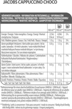 TASSIMO Kapseln 2x Milk Range Vielfaltspakete 5 Sorten + Vivy 2 Schwarz Gratis 13 TASSIMO Kapseln 2x Milk Range Vielfaltspakete 5 Sorten + Vivy 2 Schwarz Gratis -Kaffeegenuss Verkaufsgeschäft 5586374713533416620f95af0ffe5642 1