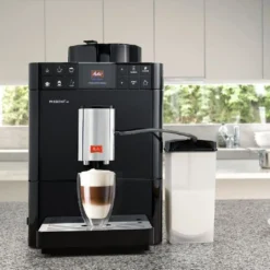 Melitta F53/1-102 Caffeo Passione OT Vollautomatische Espressomaschine, Schwarz 22 Melitta F53/1-102 Caffeo Passione OT Vollautomatische Espressomaschine, Schwarz -Kaffeegenuss Verkaufsgeschäft 558d20e96b2d5410b20190f8b05bc48f