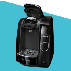 Bosch TAS4502N Tassimo Joy - Kapselmaschine - Schwarz -Kaffeegenuss Verkaufsgeschäft 558e10e25ba12fea20fe8b602c1c9249
