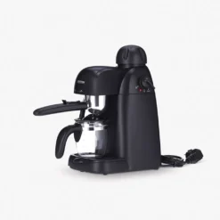 SEVERIN Espressomaschine KA 5978 800 Watt Schwarz -Kaffeegenuss Verkaufsgeschäft 55e07ae36c207b4a2cd173efe8a306af