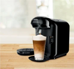 Kaffeemaschine Tassimo Vivy 2 Bosch -Kaffeegenuss Verkaufsgeschäft 55e877020930532d7172c286c235d48e