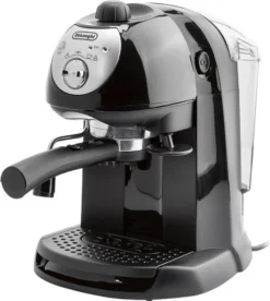 De'Longhi Delonghi Espressomaschine EC 201CD.B Schwarz -Kaffeegenuss Verkaufsgeschäft 5625d9c36784627fbc994b939b6247d0