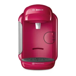 Bosch Tassimo Vivy2 Kapselmaschine TAS1401, Kompaktes Design, Vollautomatisch, Geeignet Für Alle Tassen - Pink 30 Bosch Tassimo Vivy2 Kapselmaschine TAS1401, Kompaktes Design, Vollautomatisch, Geeignet Für Alle Tassen - Pink -Kaffeegenuss Verkaufsgeschäft 564ccaad308481bd4e16727d9a808def