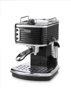 De'Longhi DeLonghi ECZ351BK Scultura Espressomaschine Siebträger Schwarz -Kaffeegenuss Verkaufsgeschäft 5687e6d1068cbfedc35b416812ad4c29