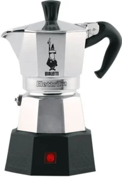 Bialetti Moka Elettrika 2TZ 14 Bialetti Moka Elettrika 2TZ -Kaffeegenuss Verkaufsgeschäft 56c093ab08f71ebdaeefb324ab75fe61