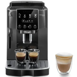 De'Longhi DeLonghi ECAM 220.22.GB Magnifica Start - Kaffee-Vollautomat - Grau/schwarz