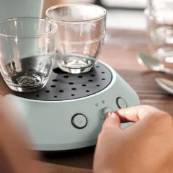 Philips Senseo CSA210/10 Original Plus Türkis -Kaffeegenuss Verkaufsgeschäft 580b995bd8c33918e6551aec35cfbf2f