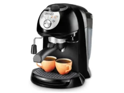 De'Longhi DeLonghi EC221.B Siebträgermaschine Espressoautomat -Kaffeegenuss Verkaufsgeschäft 58272f24f1836e79996bea51da68ce1b