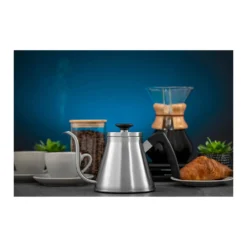 Wasserkessel Kaffeekessel Teekessel Edelstahl Schwanenausguss 1,2 L 7 Wasserkessel Kaffeekessel Teekessel Edelstahl Schwanenausguss 1,2 L -Kaffeegenuss Verkaufsgeschäft 587a3e1d0d533bbff323053000e278da