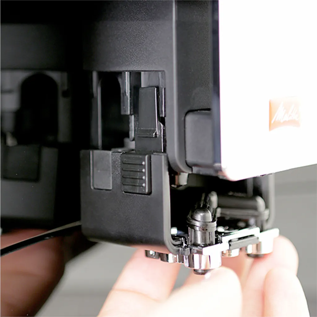 Melitta Kaffeevollautomat F86/0-400 CAFFEO Barista TS Smart Plus Melitta Connect 10 Melitta Kaffeevollautomat F86/0-400 CAFFEO Barista TS Smart Plus Melitta Connect – Bild 10