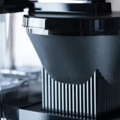 Moccamaster : Filterkaffeemaschine : KBG 741 Select : Farbe : Mattschwarz -Kaffeegenuss Verkaufsgeschäft 5900b09642bbac243c6be7905fb482a5