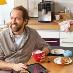 MELITTA Ganze Kaffeebohnen BellaCrema Speciale 1100g Milder Geschmack Stärke 2 -Kaffeegenuss Verkaufsgeschäft 596ca493adcb4687f8e2dc8d65d6b092