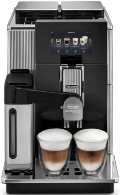 De'Longhi De Longhi EPAM960.75.GLM - Kombi-Kaffeemaschine - 2,1 L - Kaffeebohnen - Eingebautes Mahlwerk - 1550 18 De'Longhi De Longhi EPAM960.75.GLM - Kombi-Kaffeemaschine - 2,1 L - Kaffeebohnen - Eingebautes Mahlwerk - 1550 -Kaffeegenuss Verkaufsgeschäft 5997025f6de87950373af26faf0f82c6