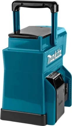 Makita Akku / Netz Tragbare Mobile Kaffeemaschine Caffee DCM501Z 18V 230V -Kaffeegenuss Verkaufsgeschäft 59ce5f1759f659367831befe74b0cc6b