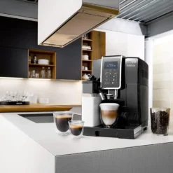 De'Longhi DeLonghi ECAM 350.55 B Dinamica Kaffeevollautomat Schwarz -Kaffeegenuss Verkaufsgeschäft 5a36ce4d5399f0584dc26f4bf42bb7b0