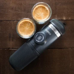 WACACO Nanopresso Barista Kit, Zubehör Für Die Tragbare Espressomaschine Nanopresso. Doppelter Espresso, Lungo -Kaffeegenuss Verkaufsgeschäft 5a56817aaf8def4f1bc0e7725fd2ce2e