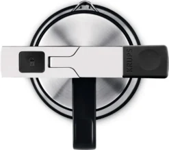 Krups KM4689 - Filterkaffeemaschine - 1,25 L - 850 W - Schwarz -Kaffeegenuss Verkaufsgeschäft 5a5fa717fe72a6d2340ab748b0b1763f