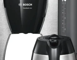 Bosch TKA6A683 ComfortLine Thermo-Filterkaffeemaschine Kunststoff Mit Edelstahl Edelstahl, Schwarz 17 Bosch TKA6A683 ComfortLine Thermo-Filterkaffeemaschine Kunststoff Mit Edelstahl Edelstahl, Schwarz -Kaffeegenuss Verkaufsgeschäft 5b0700d2e02303165f91c125c262eaa0