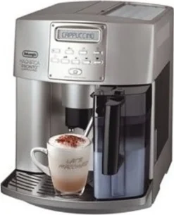 De'Longhi DeLonghi ESAM 3500 Magnifica Pronto Cappuccino -Kaffeegenuss Verkaufsgeschäft 5b2216128e6d9f663796a7fd3e66f340