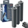 Jura Claris Smart 3x Filter Espressomaschine Grau 71794 Jura Z8, Jura Z6, Jura J6/J600, Jura S8/S80, Jura E8/E80/E800, Jura E6/E60/E600, Jura D6/D60/D600