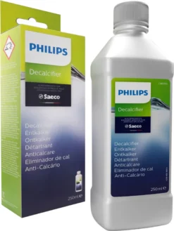 Philips/Saeco Espressomaschinen-Set - 2x AquaFloow Wasserfilter, Philips CA6700 Entkalker, Philips CA6704 Reinigungstabletten, Reinigungstuch -Kaffeegenuss Verkaufsgeschäft 5ba84444e775dd8c8a9a350584269622