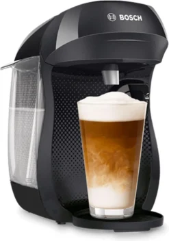 Bosch SDA Heißgetränkeautomat TAS1002N Real Black -Kaffeegenuss Verkaufsgeschäft 5c2075e23a42b6ff961cd1bcf62af8dc