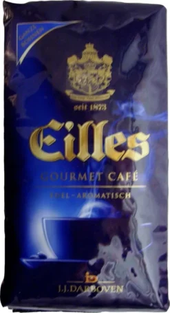 Kaffee GOURMET Von Eilles, 500g Bohnen -Kaffeegenuss Verkaufsgeschäft 5c5873291ea12736cd7683ea07c39837