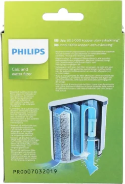SET 2STK Wasserfilter AquaClean Click&Go-System PHILIPS Saeco 421946039401 CA6903/10 Calc And Water Filter Für Kaffeemaschine Kaffeevollautomat -Kaffeegenuss Verkaufsgeschäft 5cc73574728a531d611126bae5c90541