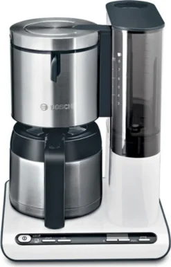 Bosch StyLine TKA8A681 Kaffeemaschinen - Weiß -Kaffeegenuss Verkaufsgeschäft 5cf528fc557c1767c6e2ae5d17c6063d