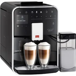 Melitta CAFFEO Barista T Smart F 83/0-102 Schwarz -Kaffeegenuss Verkaufsgeschäft 5d9e871c959f5f21aaa53b4a01a5b5eb