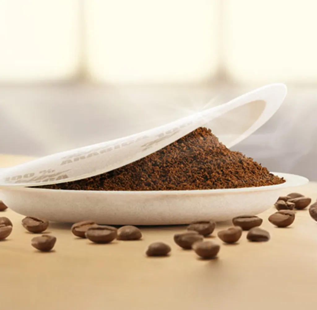 Tchibo Feine Milde Kaffee-Pads, 100 Stück 2 Tchibo Feine Milde Kaffee-Pads, 100 Stück – Bild 2