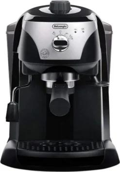 De'Longhi DeLonghi EC221.B Siebträgermaschine Espressoautomat -Kaffeegenuss Verkaufsgeschäft 5e17de59653e2998f9139e3e5cd1edb0
