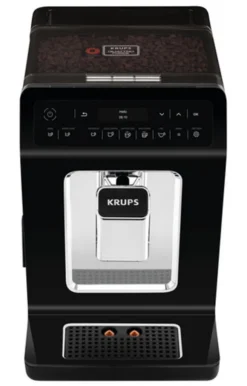 Krups Evidence EA8901 Freistehende Vollautomatische Espressomaschine 2,3L 2Tassen White - Kaffeemaschine (Freistehend, Espressomaschine, 2,3 L, Integriertes Mahlwerk, 1450 W, Weiß) -Kaffeegenuss Verkaufsgeschäft 5eba1df37cf237c9a03a56e65997089e