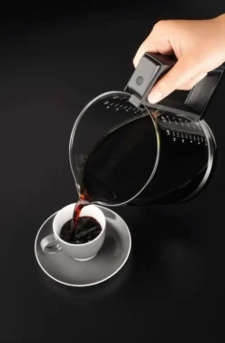 Krups KM4689 - Filterkaffeemaschine - 1,25 L - 850 W - Schwarz -Kaffeegenuss Verkaufsgeschäft 5f0086dd7932bfafb42659c919be565b