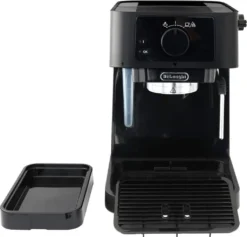 De'Longhi De Longhi Stilosa EC230.BK - Filterkaffeemaschine - 1 L - 1100 W - Schwarz 17 De'Longhi De Longhi Stilosa EC230.BK - Filterkaffeemaschine - 1 L - 1100 W - Schwarz -Kaffeegenuss Verkaufsgeschäft 5f18b48ed5601de709d8653a374899d9