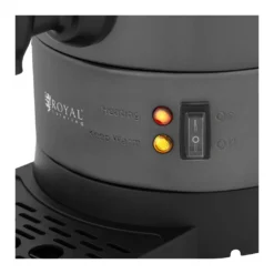 Kaffeemaschine Kaffeeautomat Filterkaffeemaschine 6 L Edelstahl Ausguss Griff -Kaffeegenuss Verkaufsgeschäft 5f63f5f8d27f96e2966cfaf40468c61f