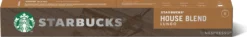 Nestlé® Starbucks House Blend By Nespresso Kaffeekapseln Kakaonote 57g, 10 Kapseln -Kaffeegenuss Verkaufsgeschäft 5f6acbfc951300af1afaeab23ea27f8e