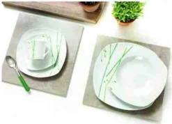 Ritzenhoff & Breker Kaffeeservice Geschirr Matti Porzellan Weiß 18-teilig -Kaffeegenuss Verkaufsgeschäft 5f99d05ae105dae14675959a82ca1b6e