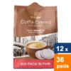 Tchibo - Caffè Crema Vollmundig - 12x 36 Pads