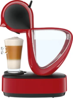 Krups Espressomaschine NESCAFÉ® DOLCE GUSTO® Infinissima KP1708, Rot -Kaffeegenuss Verkaufsgeschäft 5fddd5f88efed18432645d823d6e7bf5