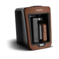 Fakir Kaave Mokkamaschine Easy One Touch Steuerung, 735 W, Silber -Kaffeegenuss Verkaufsgeschäft 5ff8e6b4775ee08ca708062dad5e6fe0 1